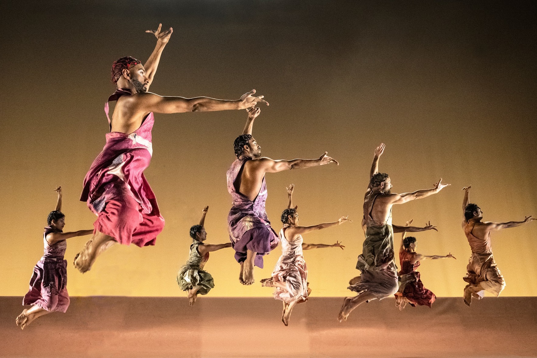 The Rite of Spring: An Evening with Seeta Patel Dance